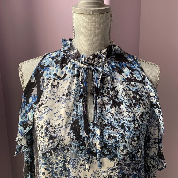 Parker Marjorie Blouse - Picture 7 of 10